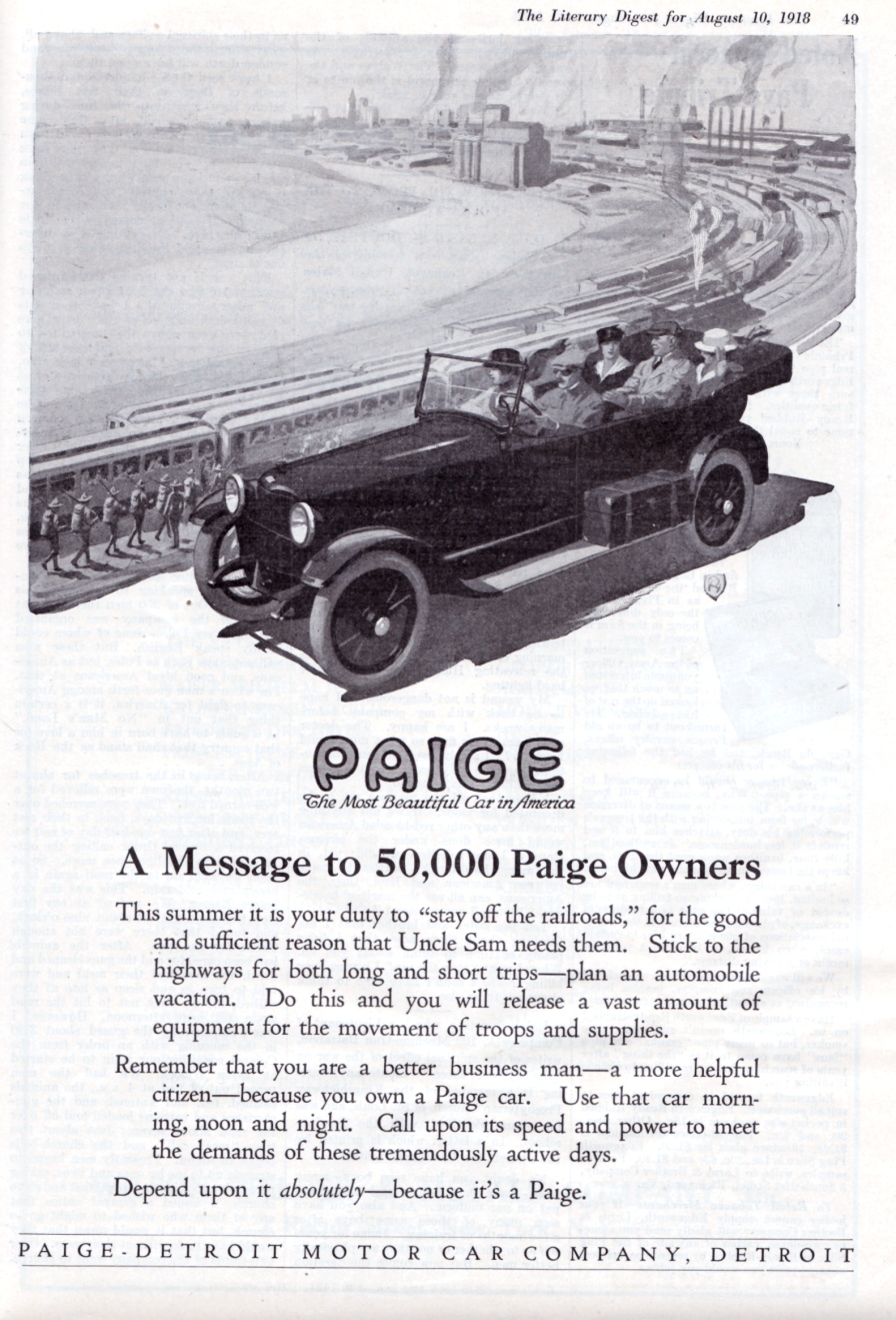 1918 Paige 3